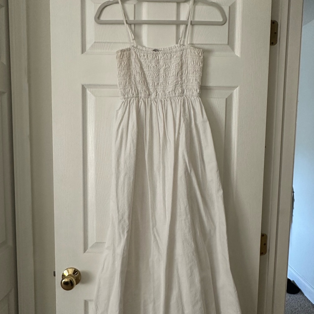 Madewell Theo Dress XS